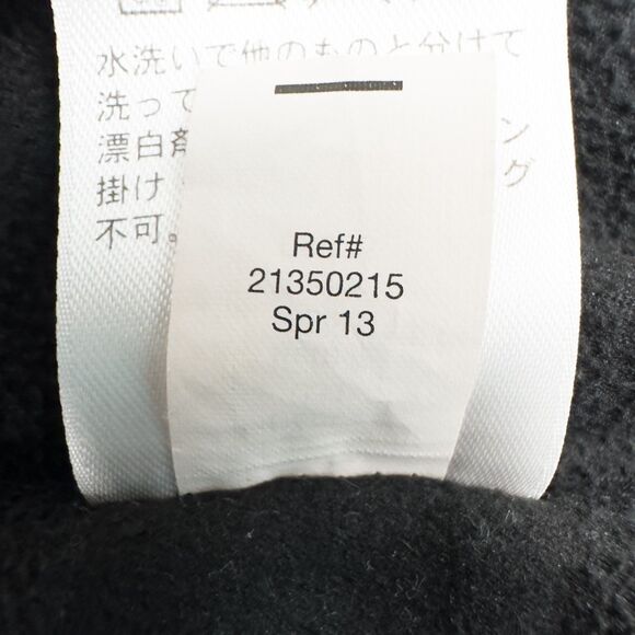 Eddie Bauer First Ascent Full Zip Lightweight Fleece Jacket Womens Medium Black - Picture 16 of 16